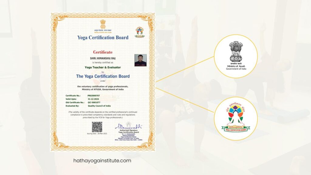 Become a Certified Yoga Teacher | Hatha Yoga Institute