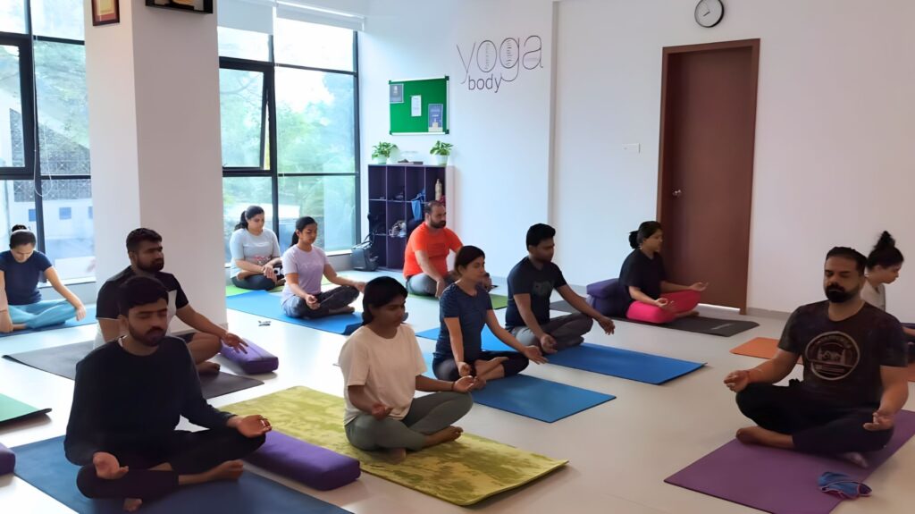 Best Yoga Classes in Baner 2024 | Hatha Yoga Institute