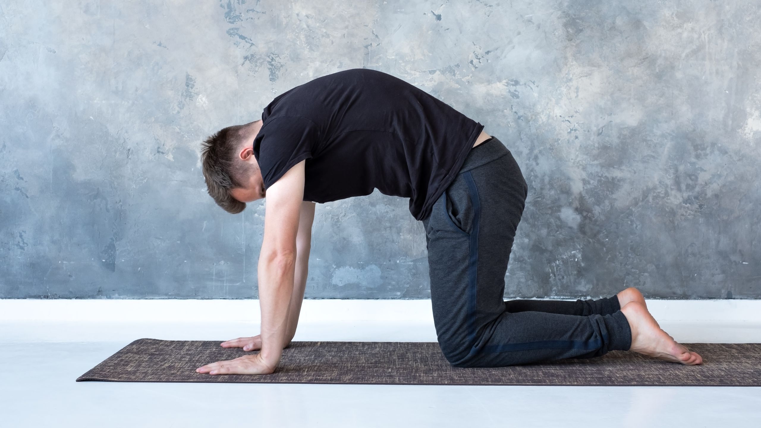 Yoga Practices for Back pain