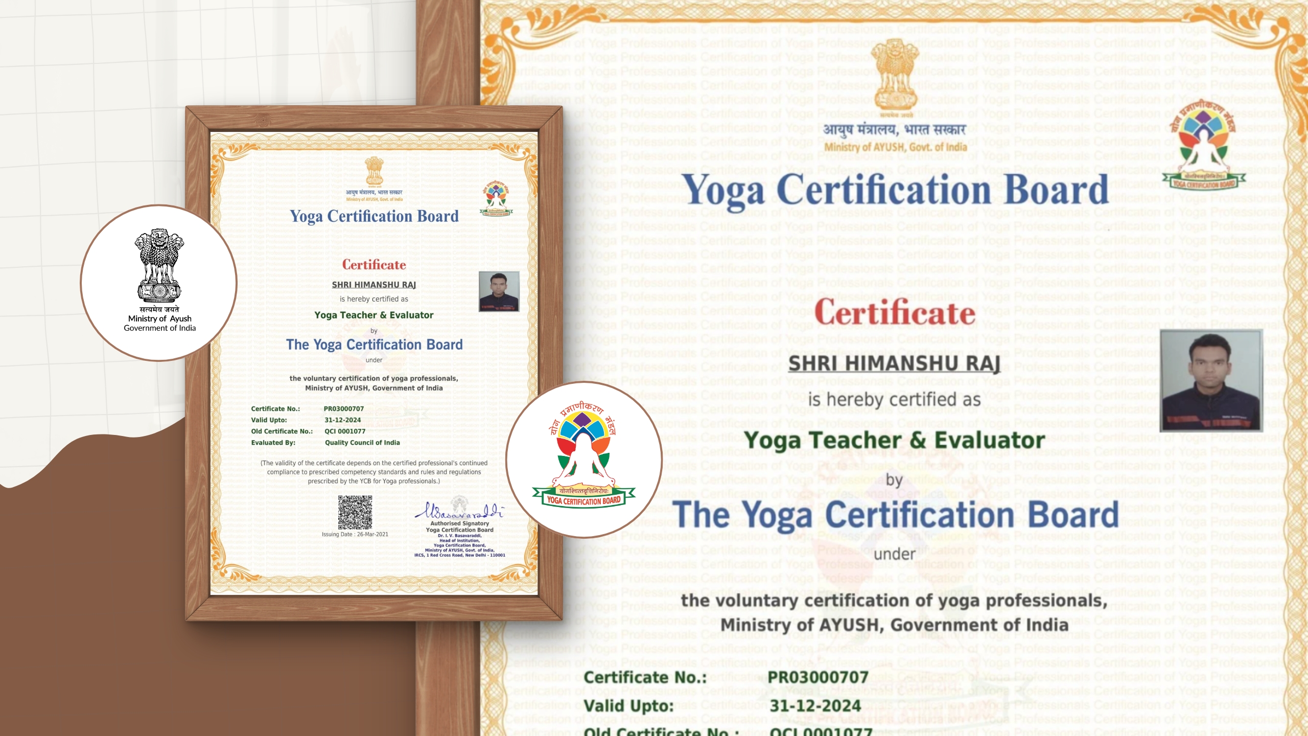 Yoga Certification Board