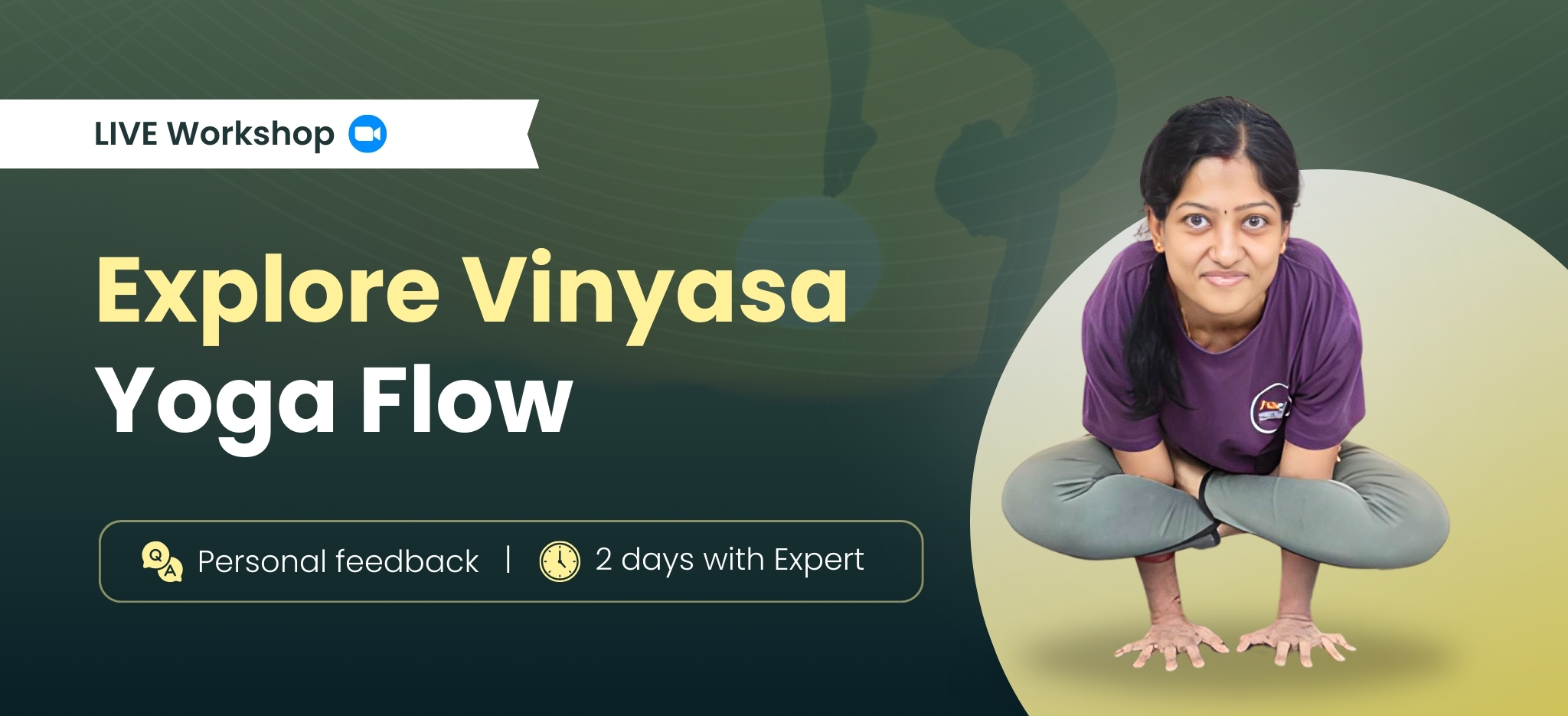 Vinyasa Flow Workshop