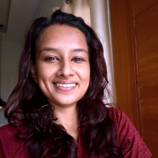 Abhishika Chatterjee