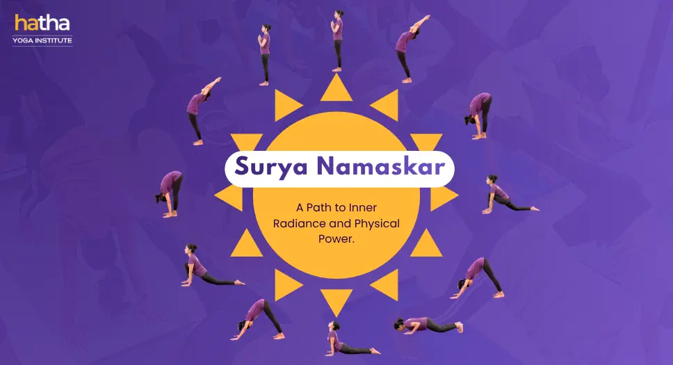 surya namaskar