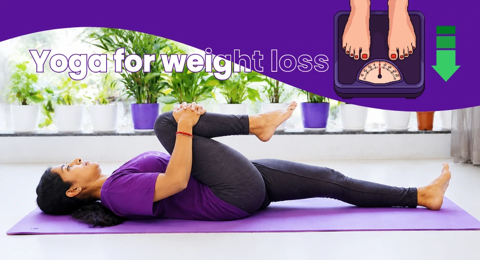 yoga for weight loss