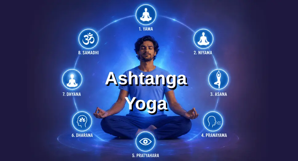 ashtanga yoga