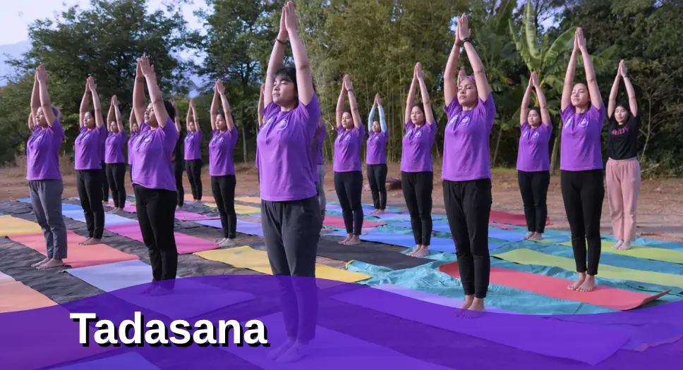 Tadasana