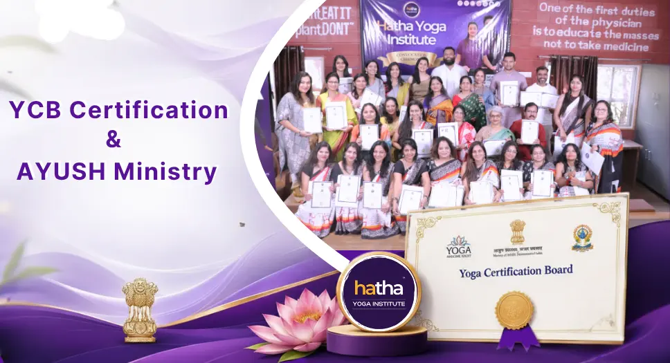 yoga certification board