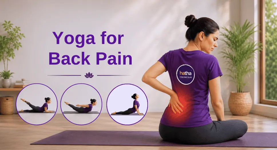 yoga for back pain