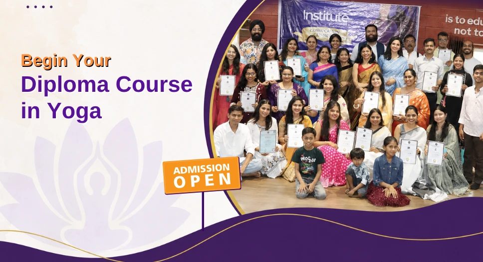 diploma course in yoga
