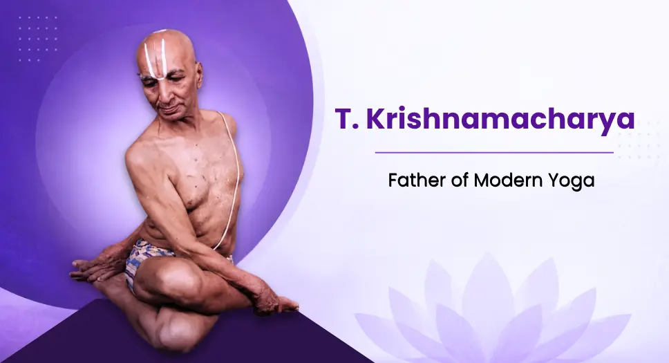 t krishnamacharya