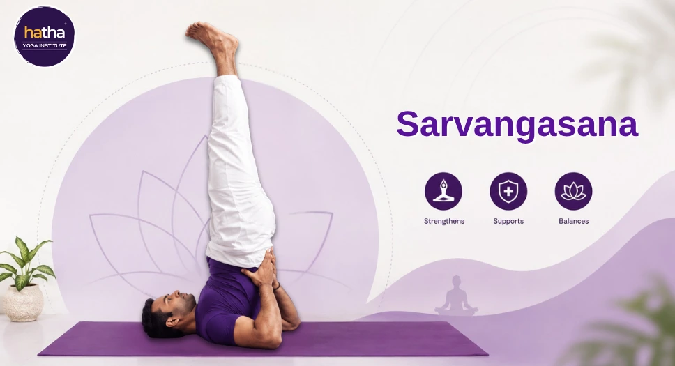 sarvangasana