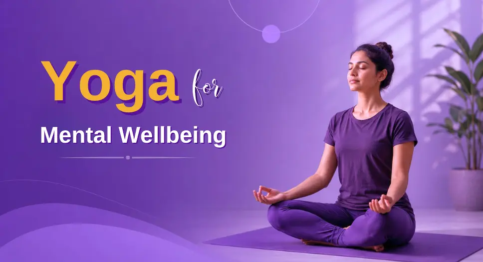 yoga for depression
