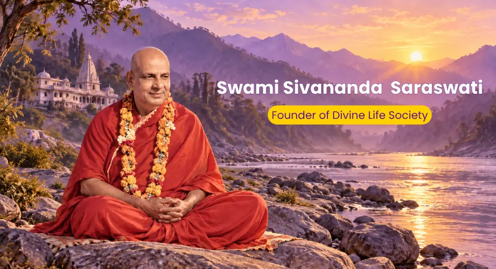 sivananda saraswati