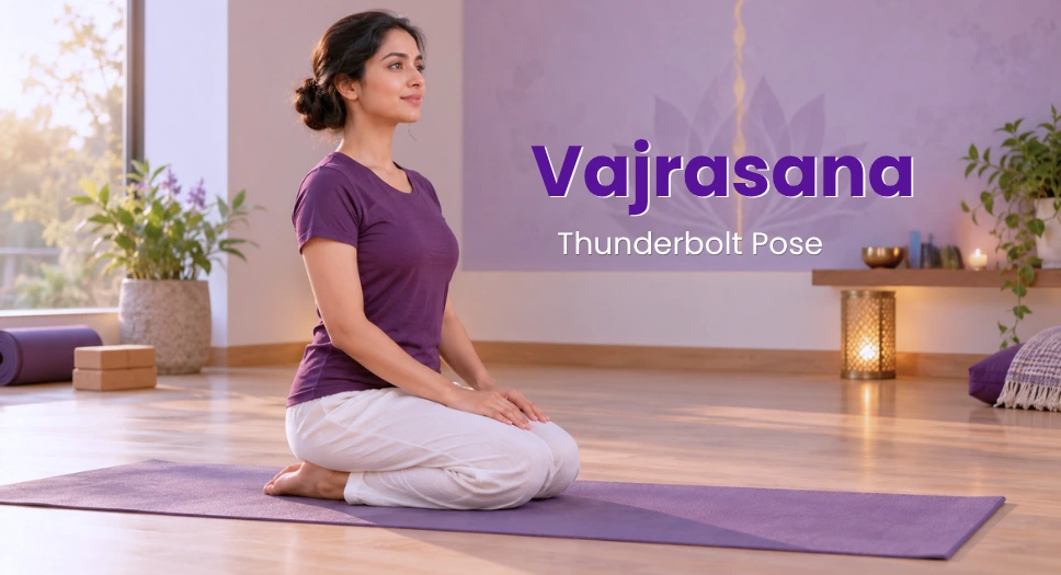 Vajrasana