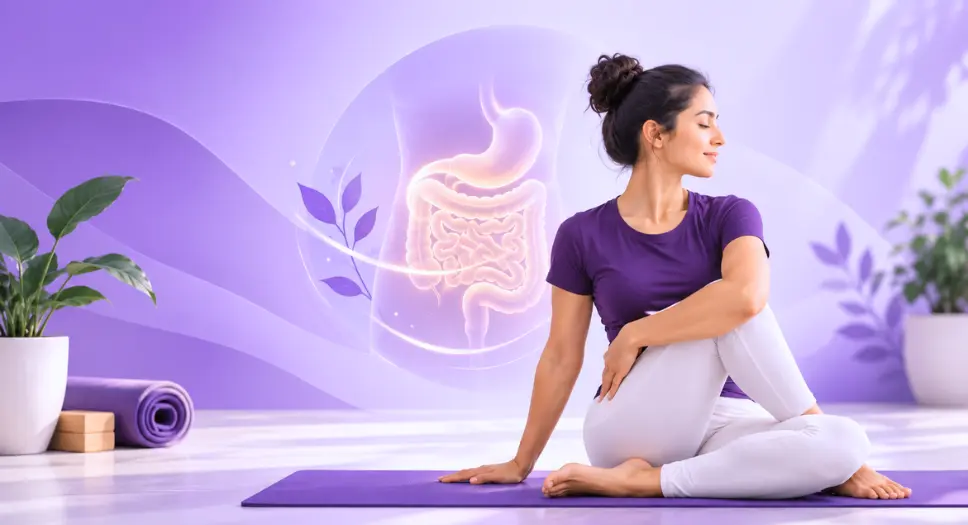 yoga for digestion